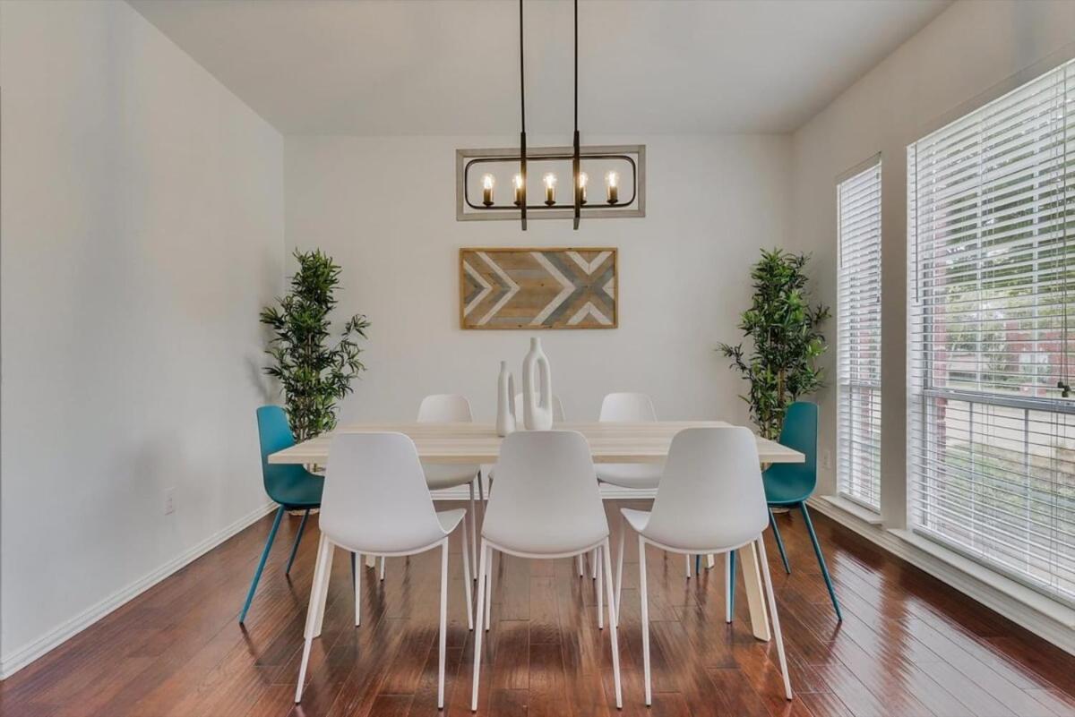 6Br 3,5Ba Home Pool, Hot Tub, Game Room -16 Guests Sachse Экстерьер фото