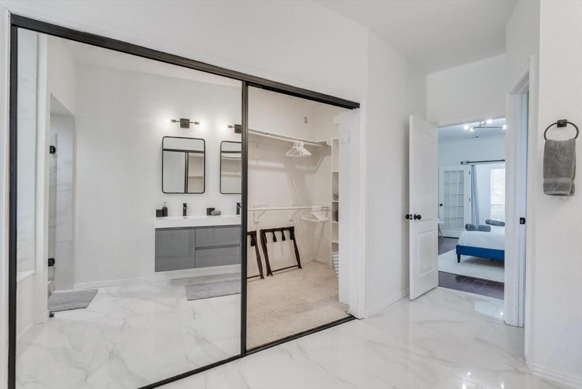 6Br 3,5Ba Home Pool, Hot Tub, Game Room -16 Guests Sachse Экстерьер фото