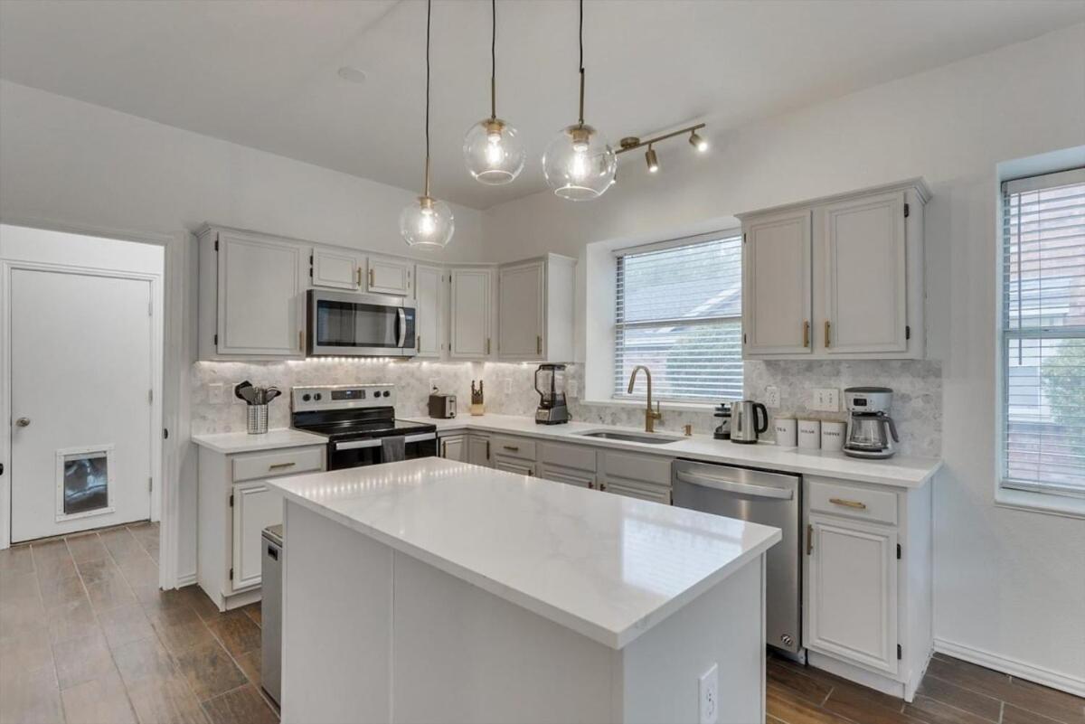 6Br 3,5Ba Home Pool, Hot Tub, Game Room -16 Guests Sachse Экстерьер фото